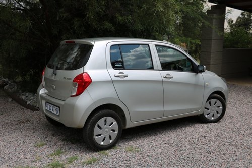 Suzuki Celerio 1.0 GL